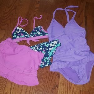 Children's Bathing Suit Bundle